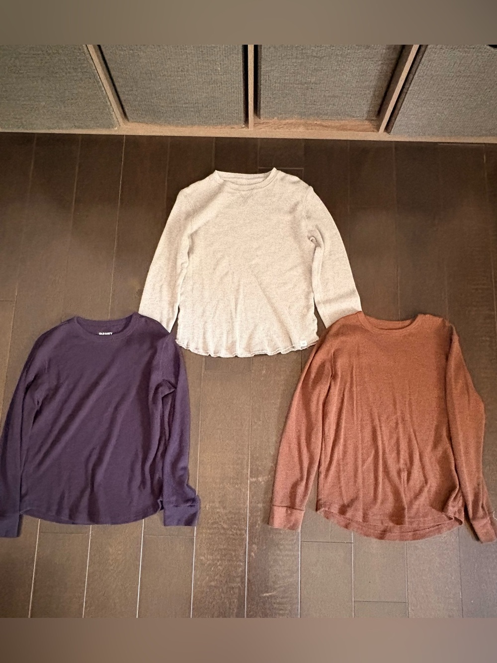 Gap/Old Navy Youth L Long Sleeves Shirts